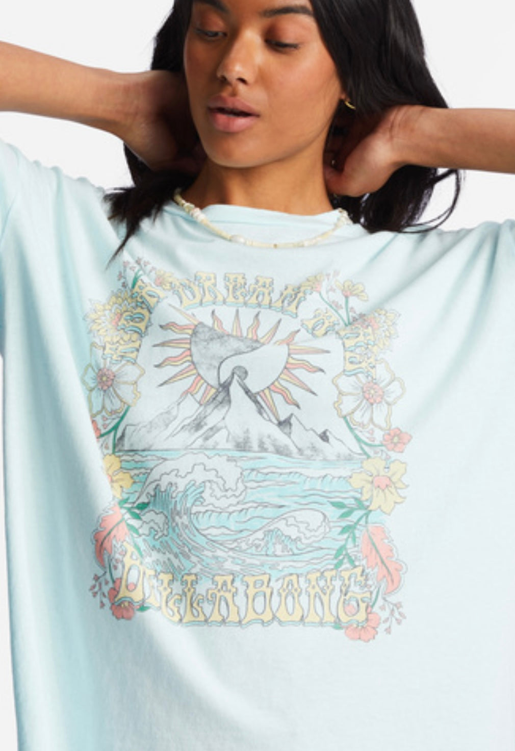 Daydream Away Oversized T-Shirt