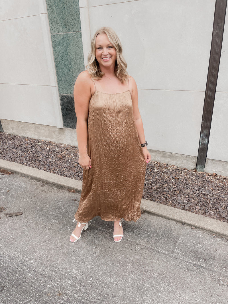 Cami Maxi Dress