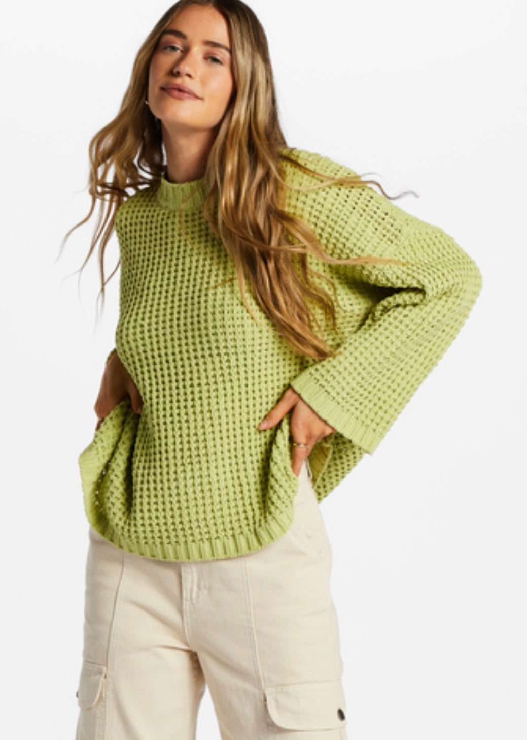 Happy Haze Sweater