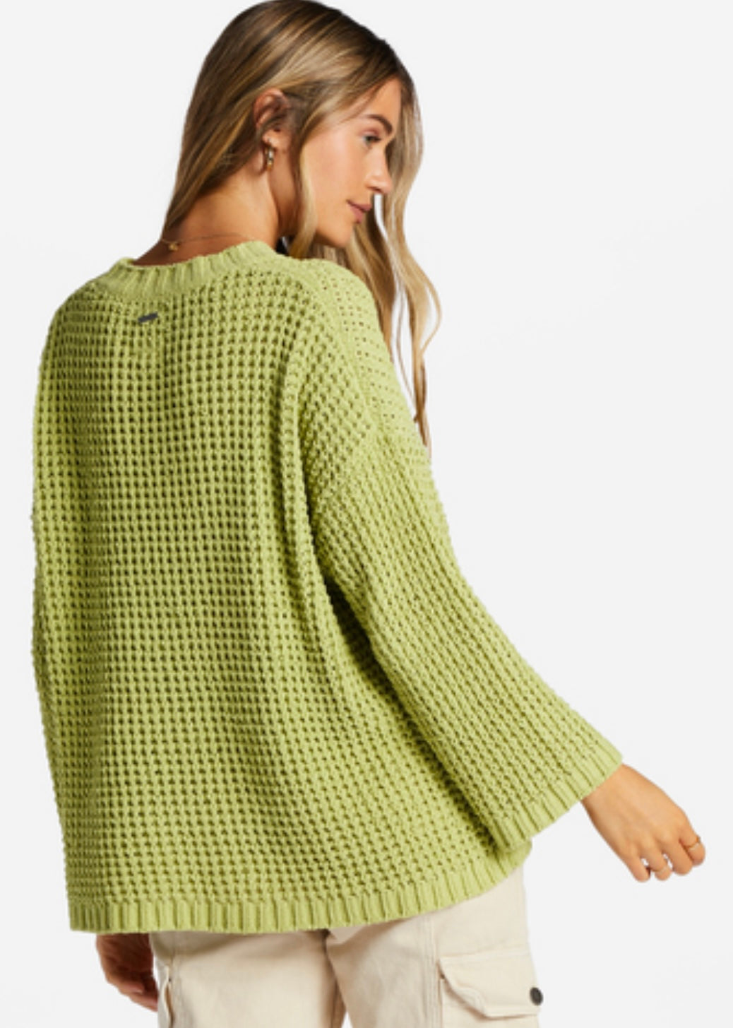 Happy Haze Sweater