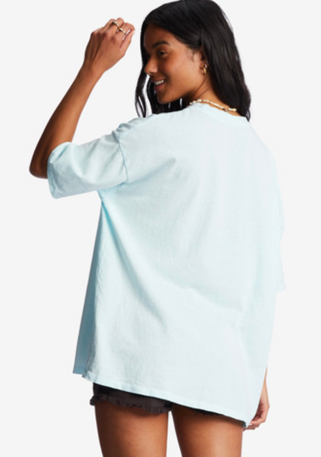 Daydream Away Oversized T-Shirt