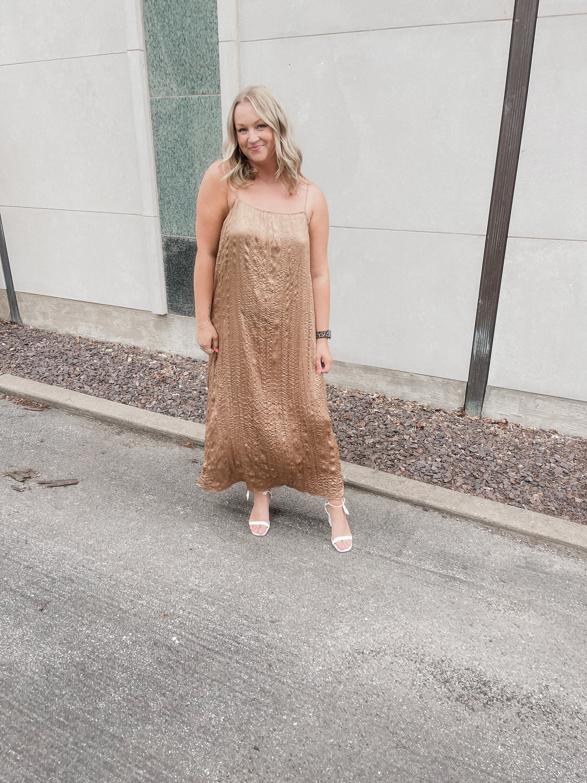 Cami Maxi Dress