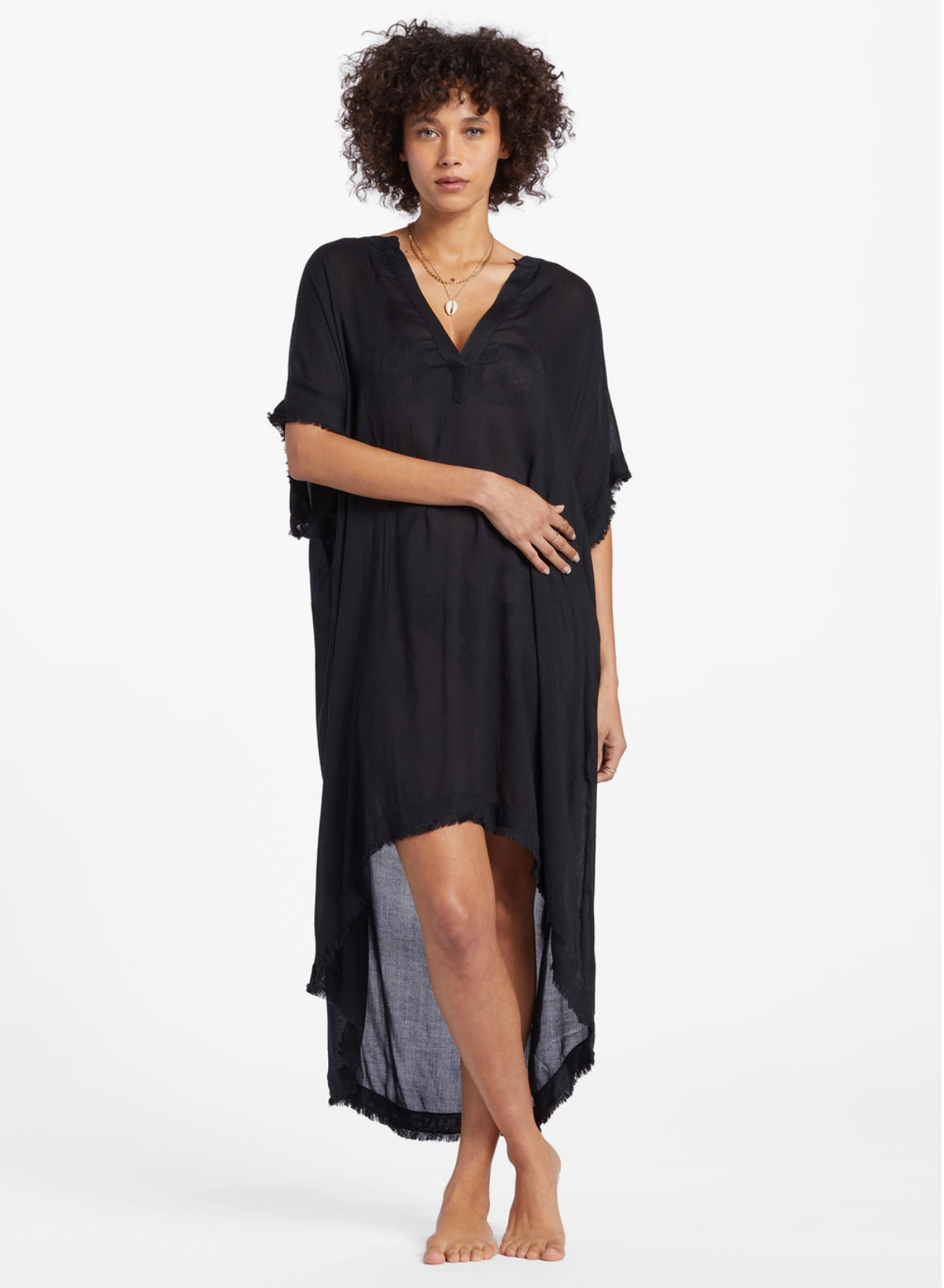 Found Love Midi Beach Cover-Up