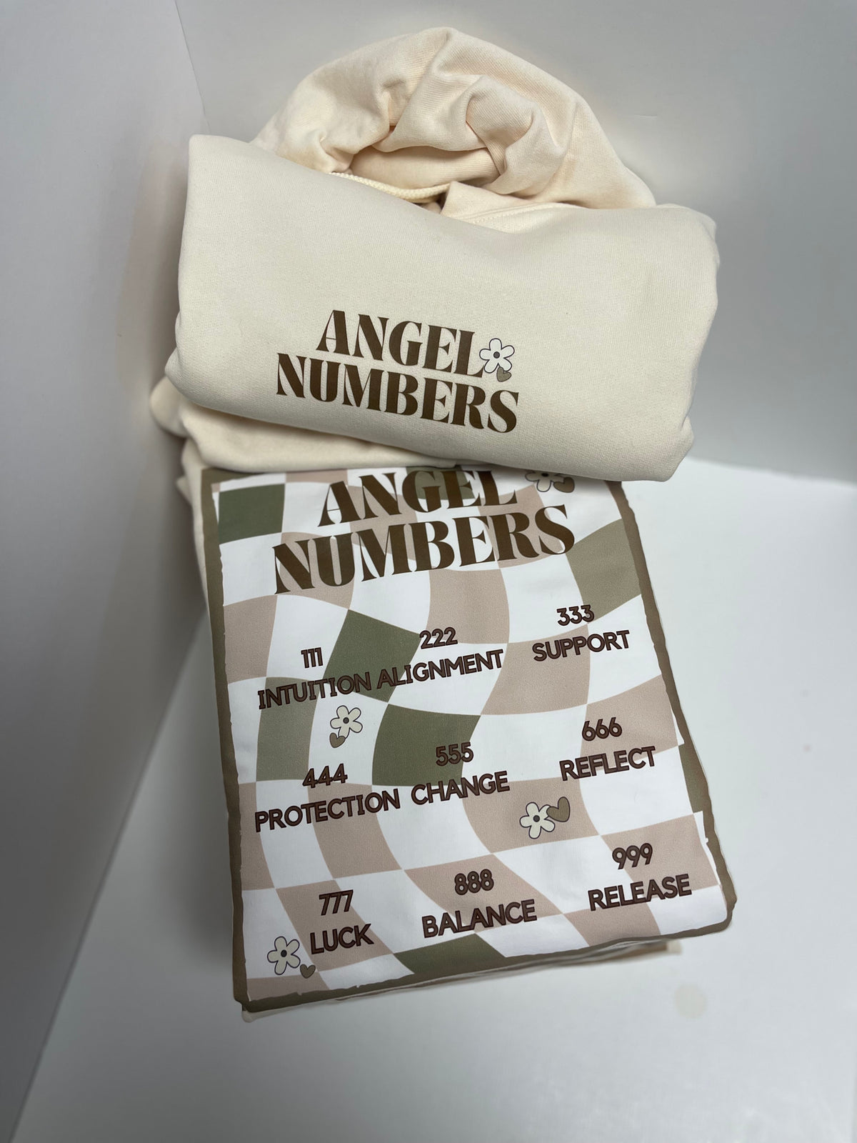 Exclusive Angel Numbers Hoodie