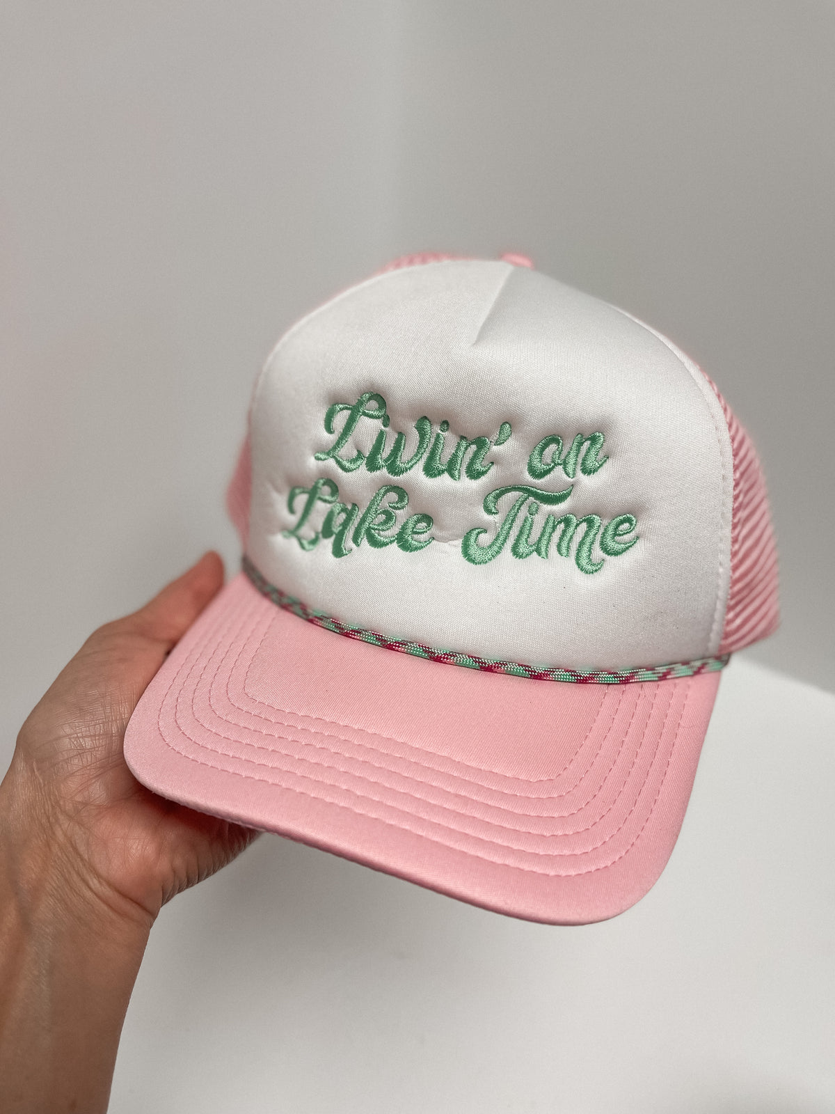 Shoot your shot Trucker Hat
