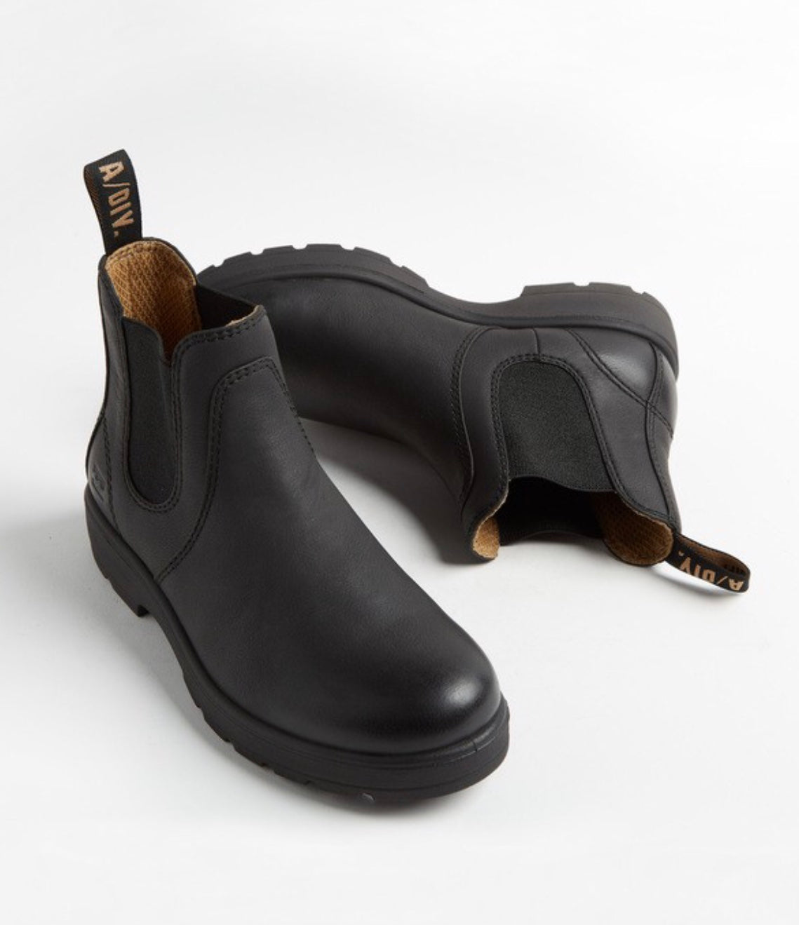 Tahoe Black Boot