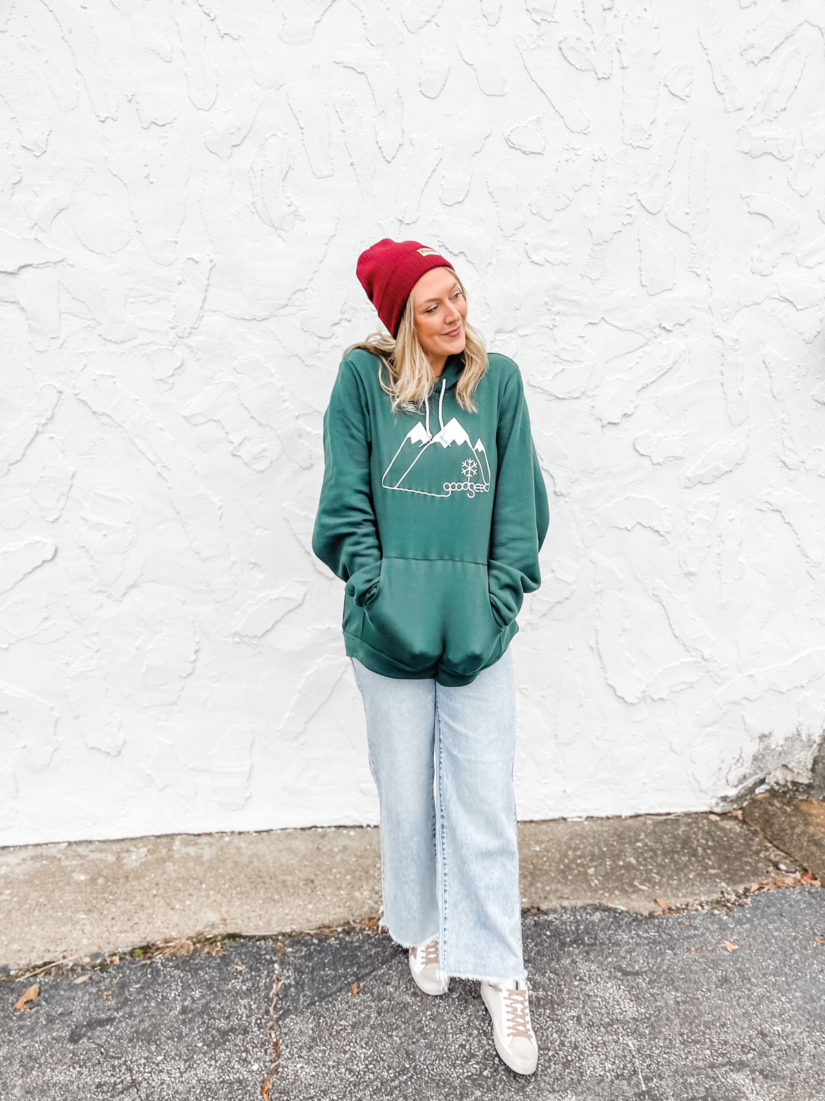 Heli Trip & Pacific Pines Beanies