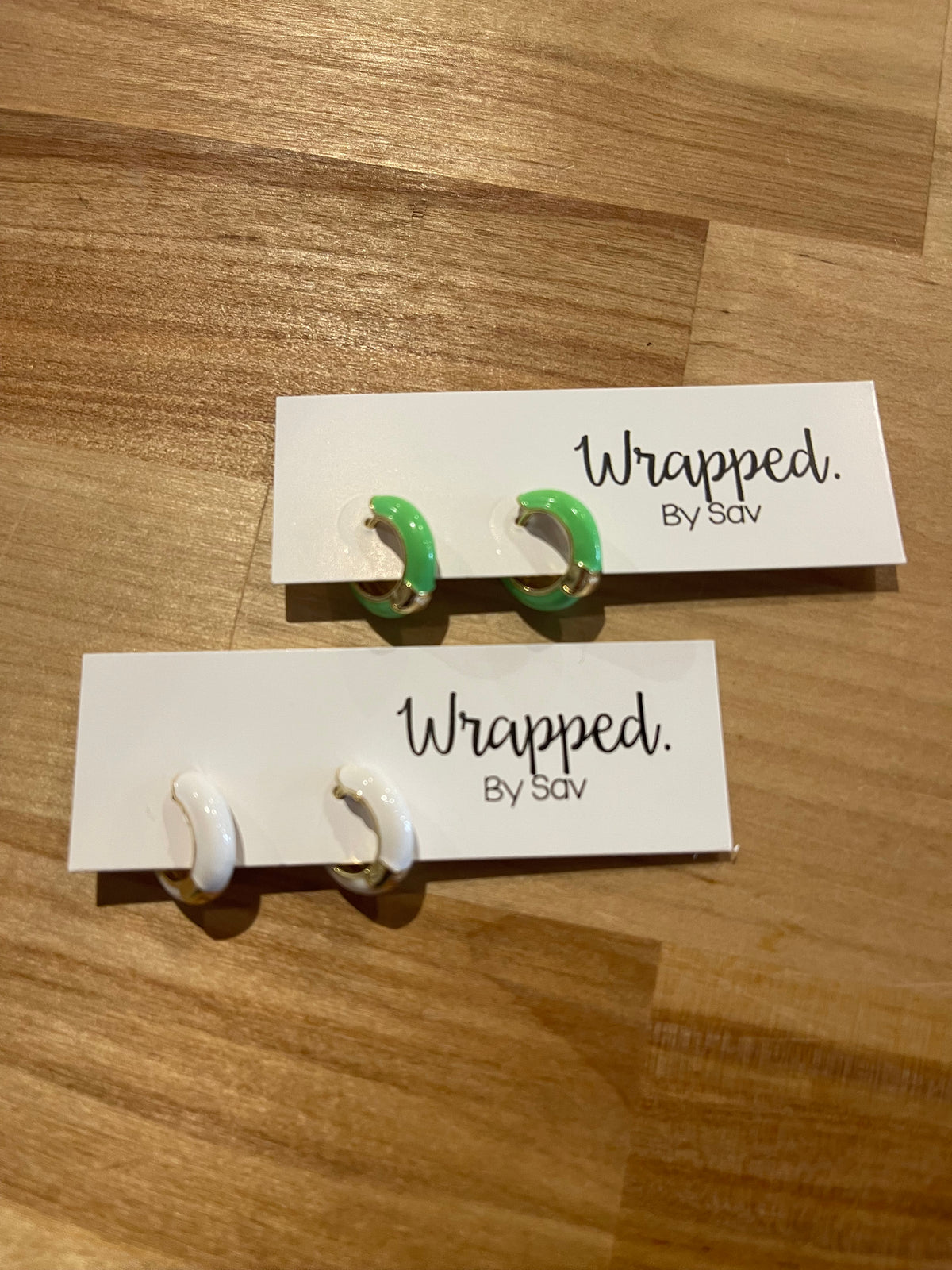 Cuff Earrings