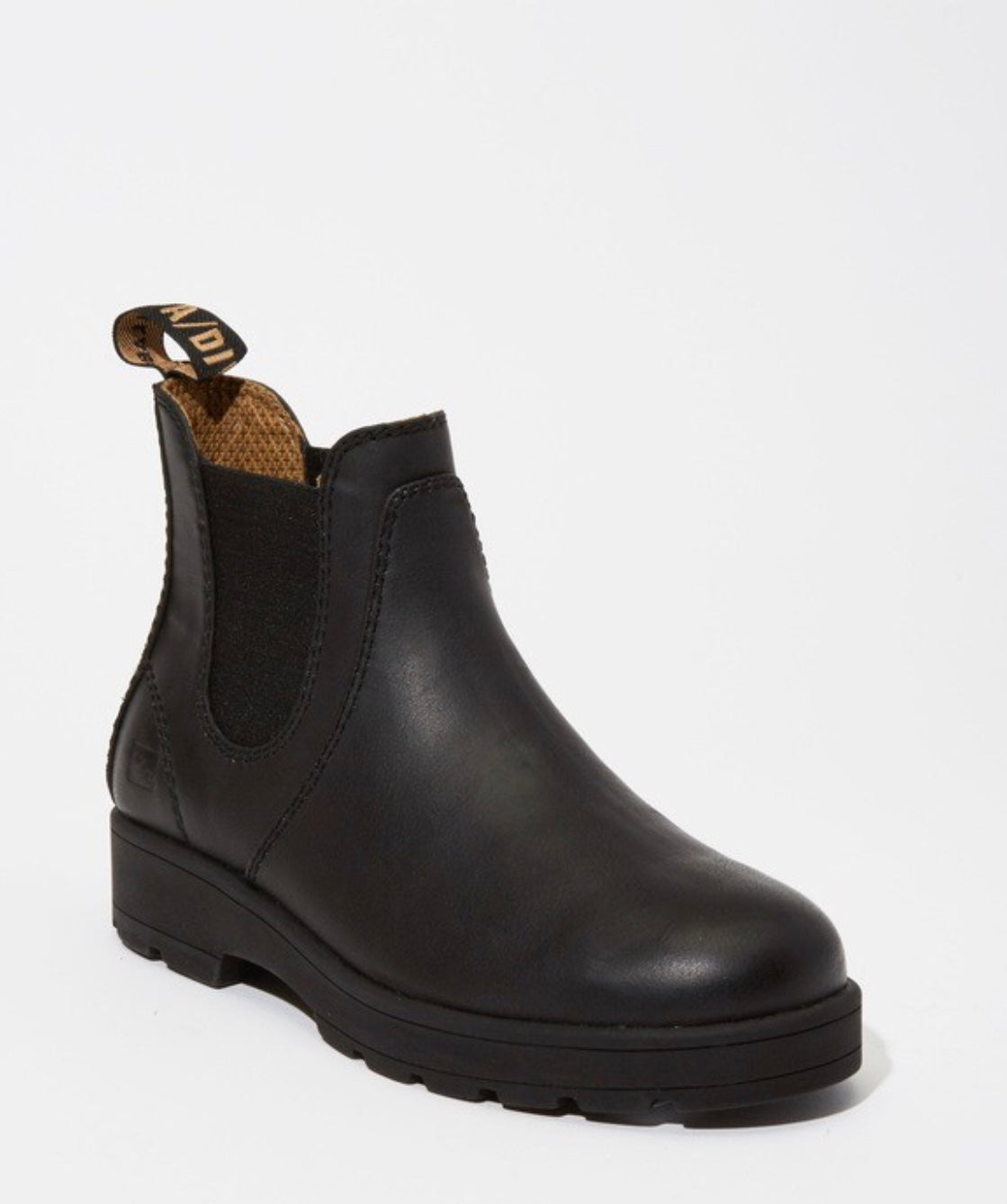 Tahoe Black Boot