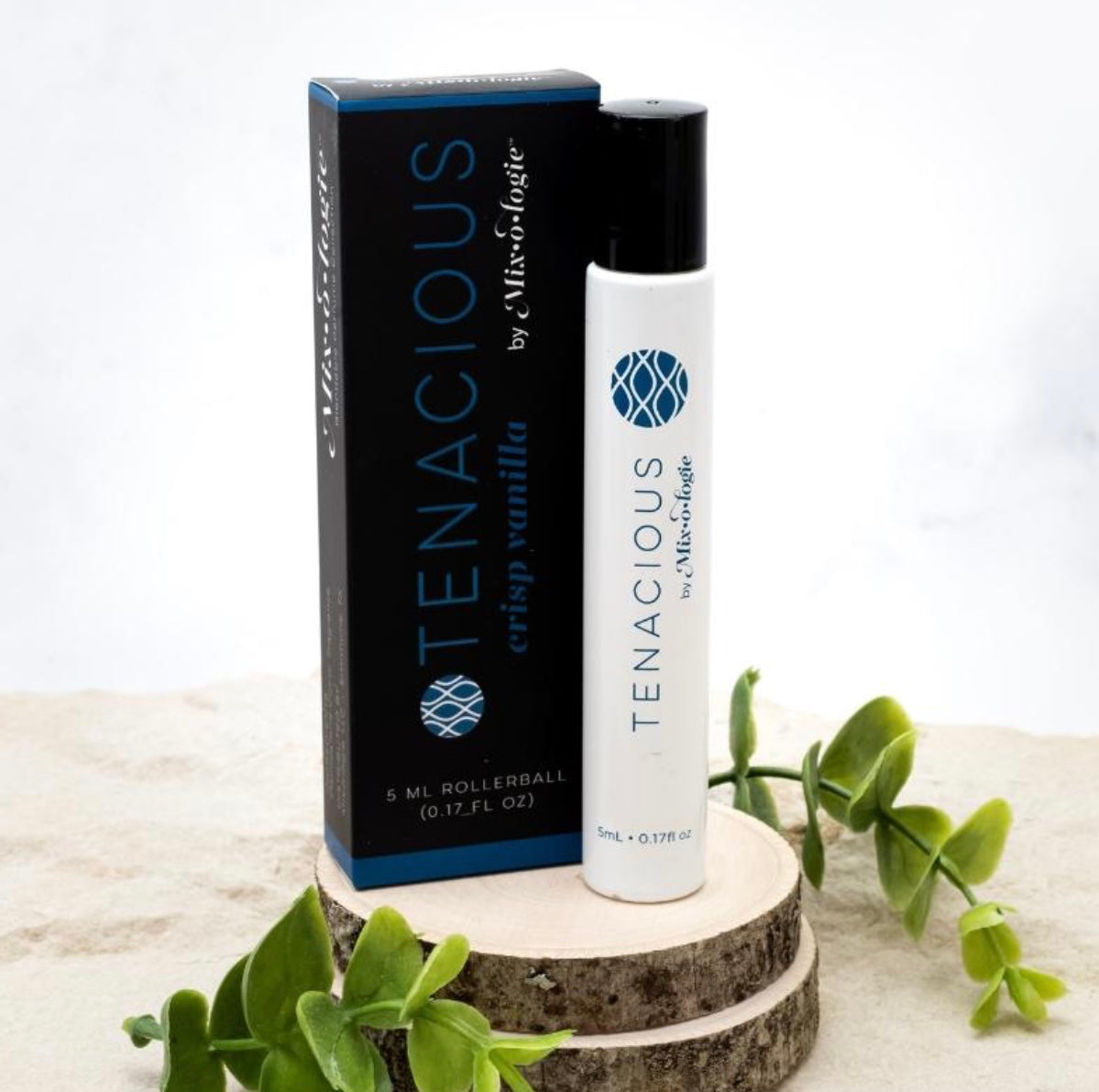 TENACIOUS | Crisp Vanilla | Perfume Rollerball