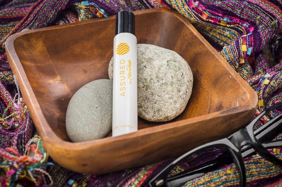 ASSURED | Natural | Perfume Roller Ball