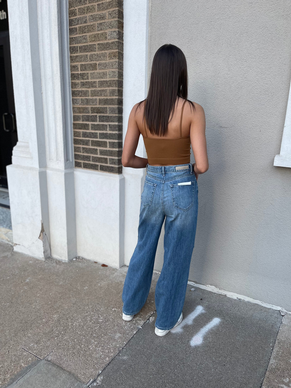 90’s Style Baggy Jeans