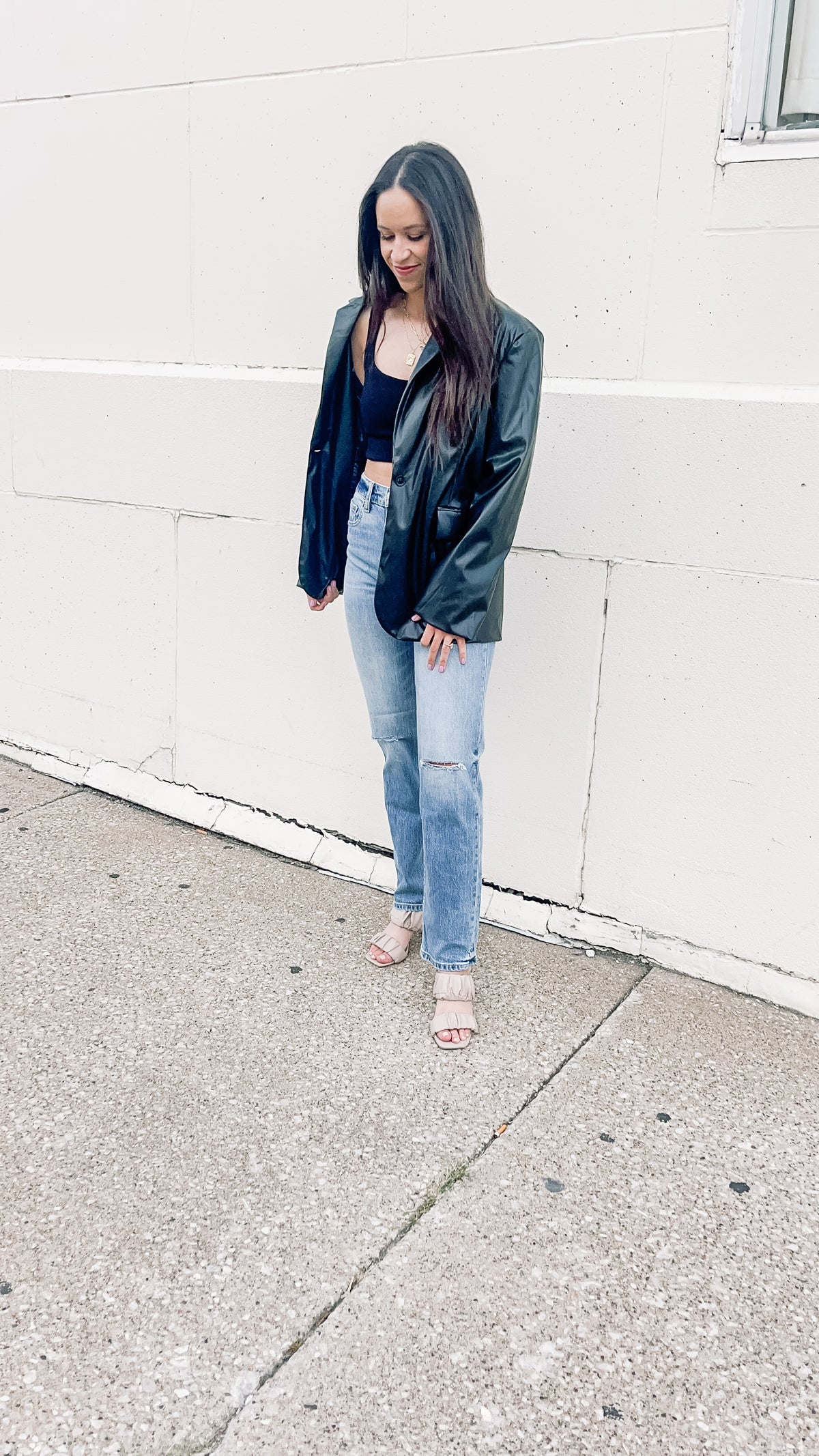 Sundaze High Rise Dad Jean