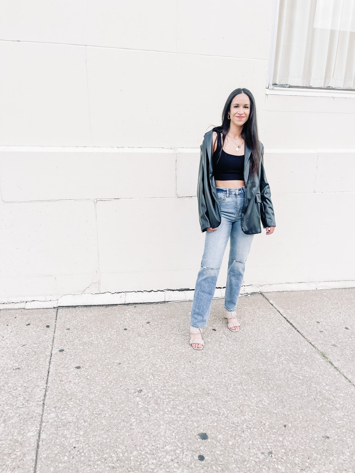 Sundaze High Rise Dad Jean