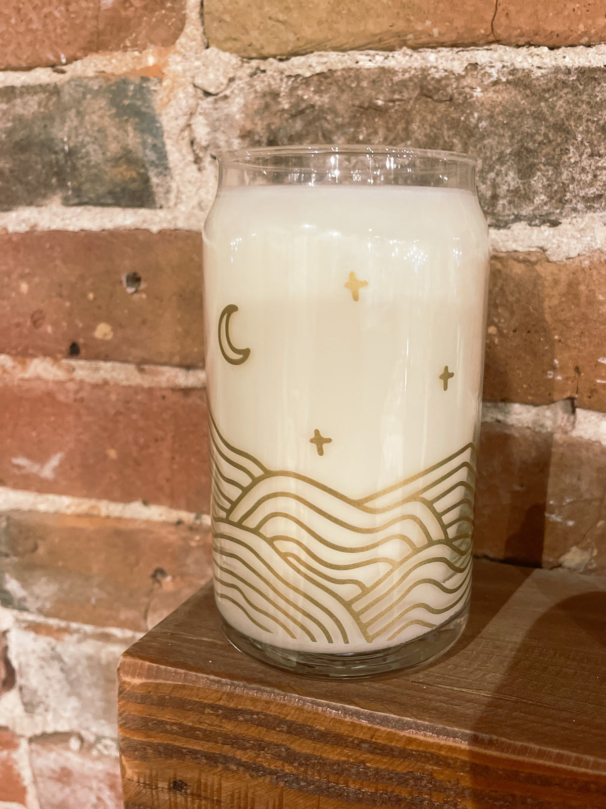 Chill Hills Can Glass Candle