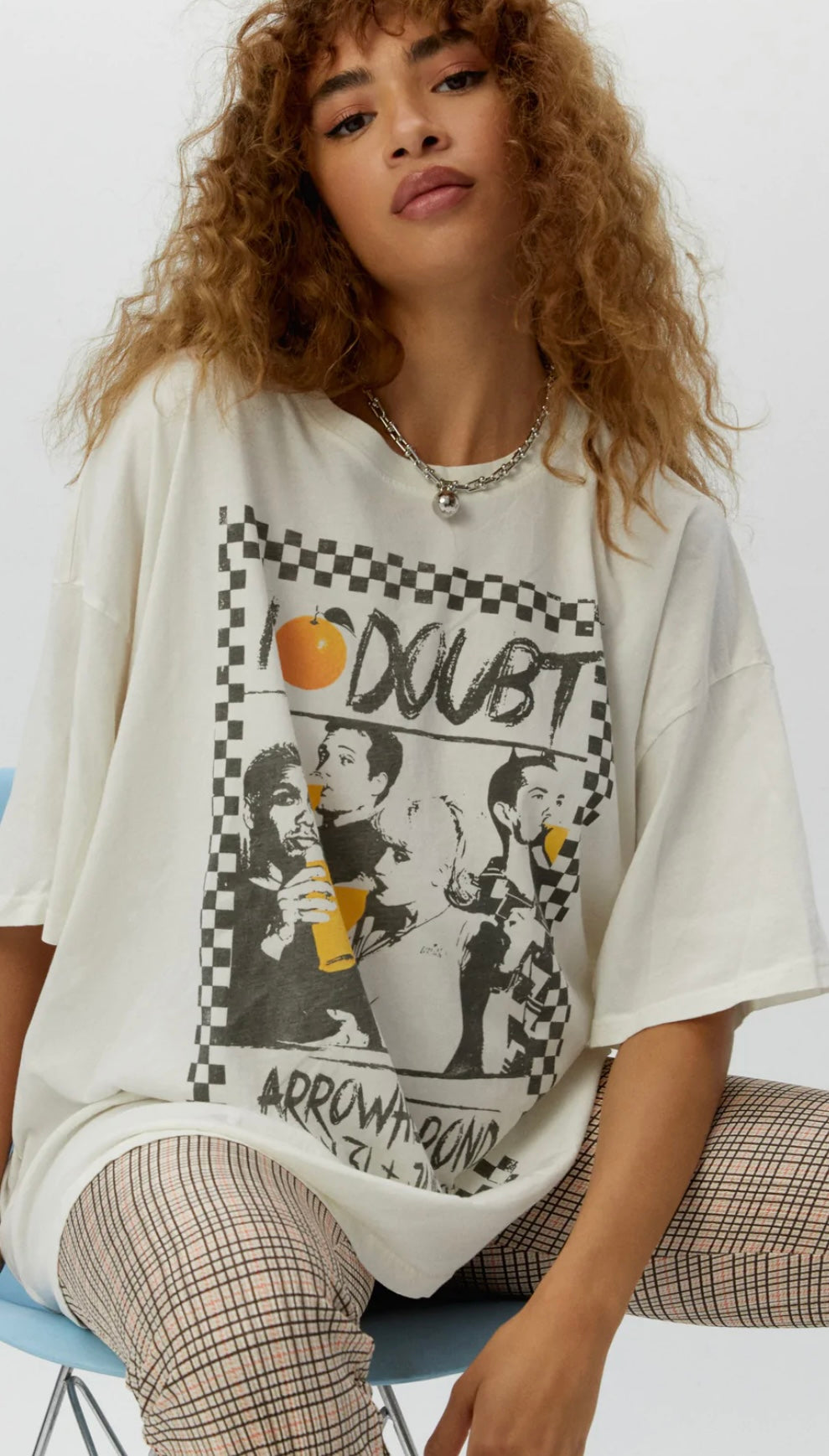 No Doubt Arrowhead Pond OS Tee