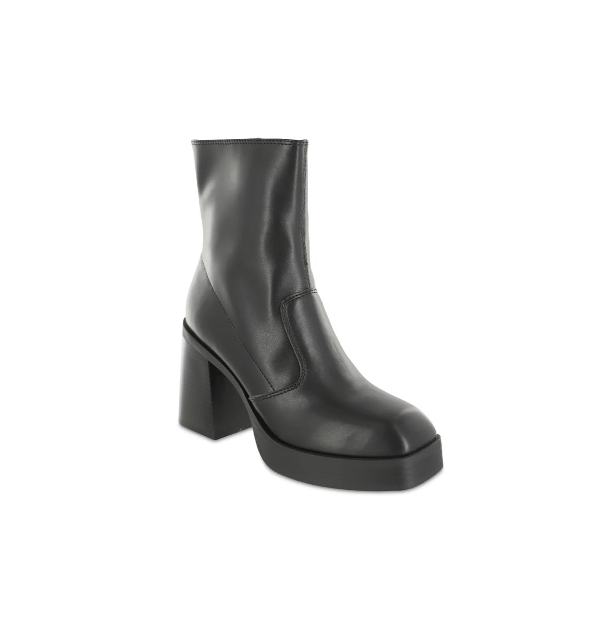 ODIE Black Boot