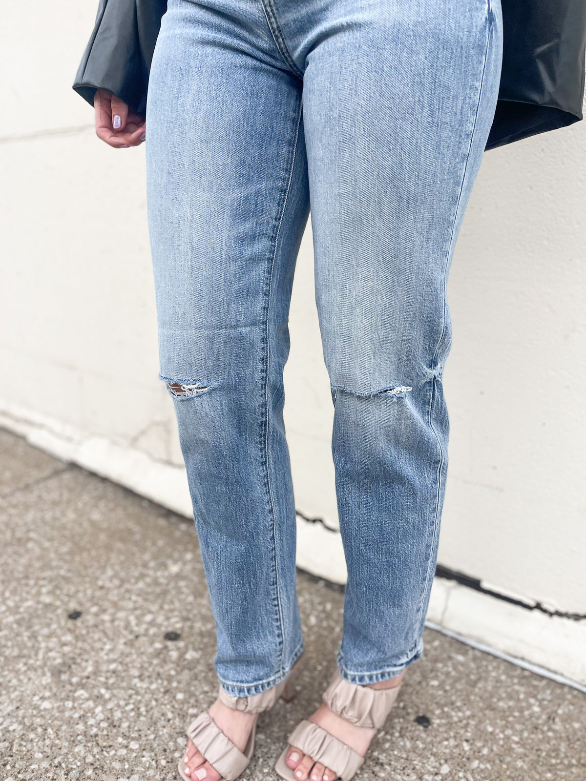 Sundaze High Rise Dad Jean