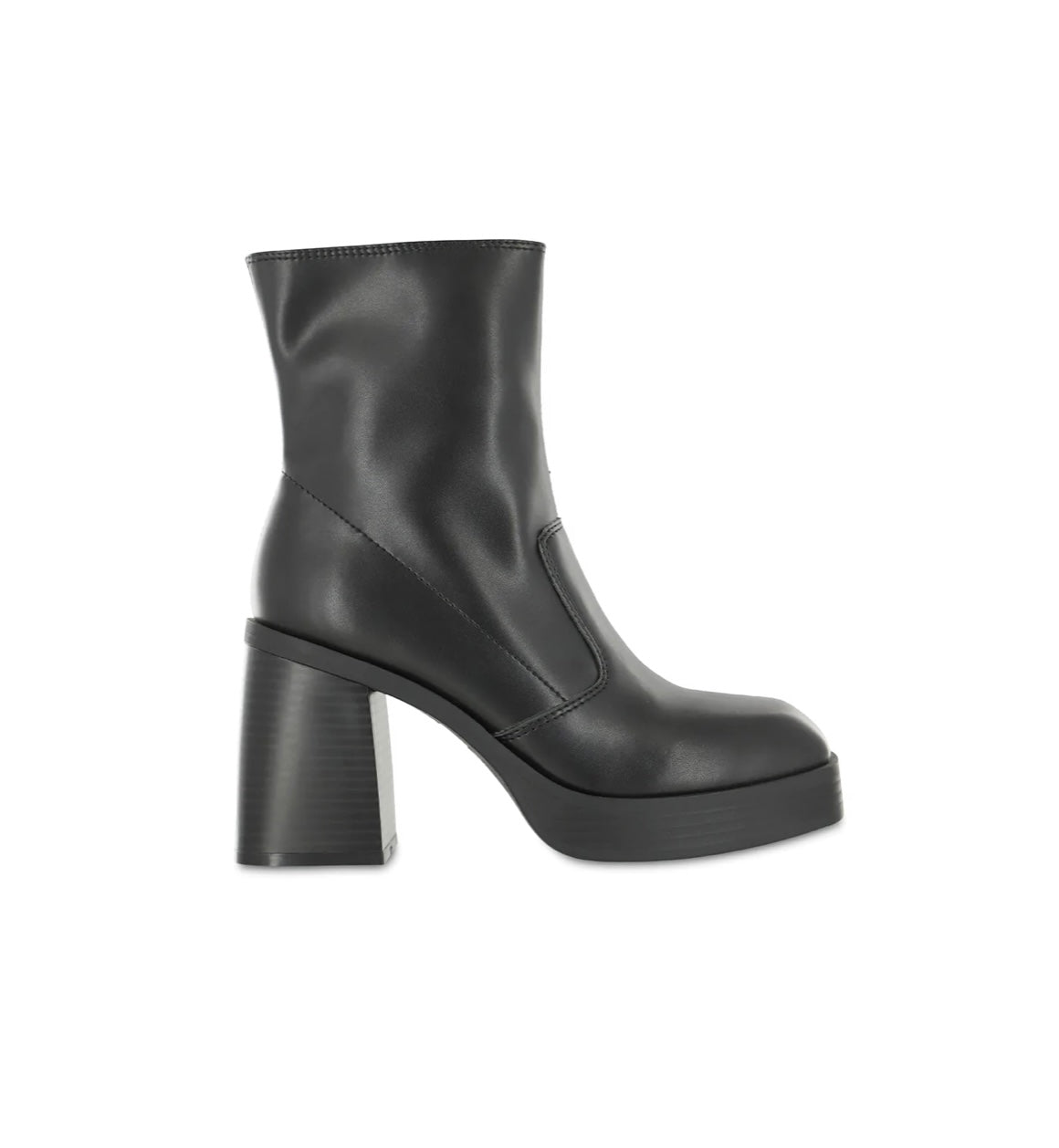 ODIE Black Boot
