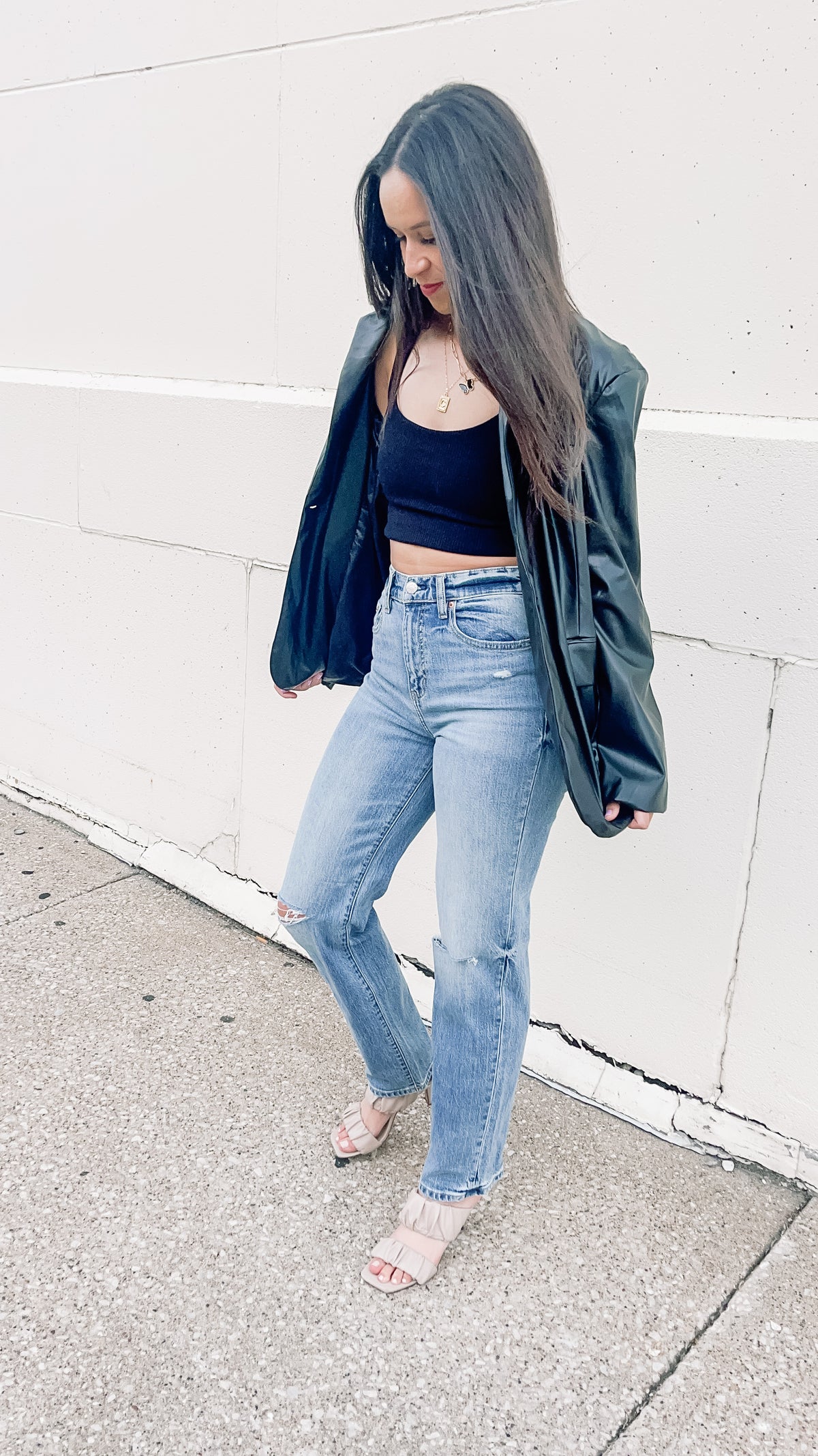 Sundaze High Rise Dad Jean