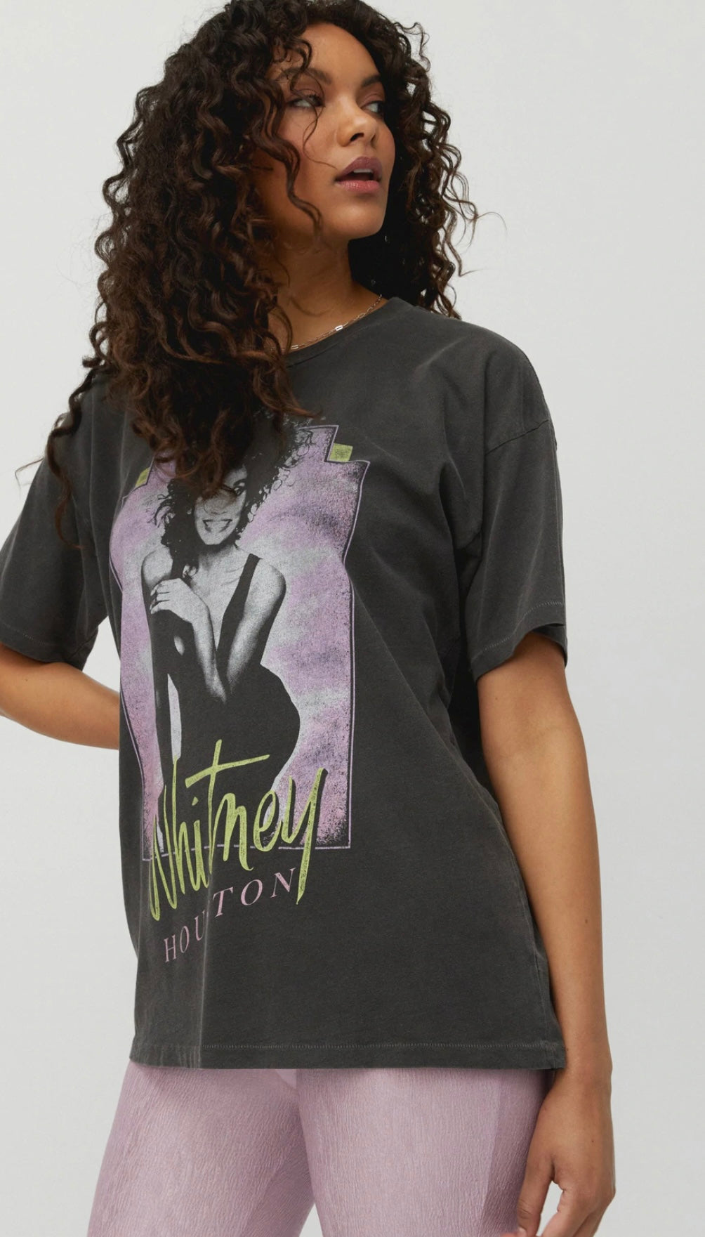 Whitney Houston Moment Of Truth Merch