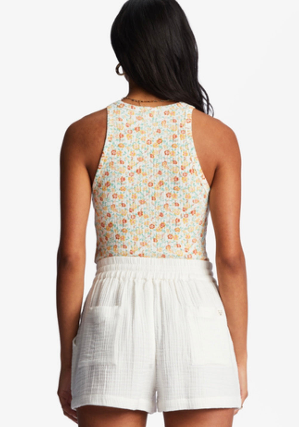 Tomboy Tank Top in Fresh Squeezed