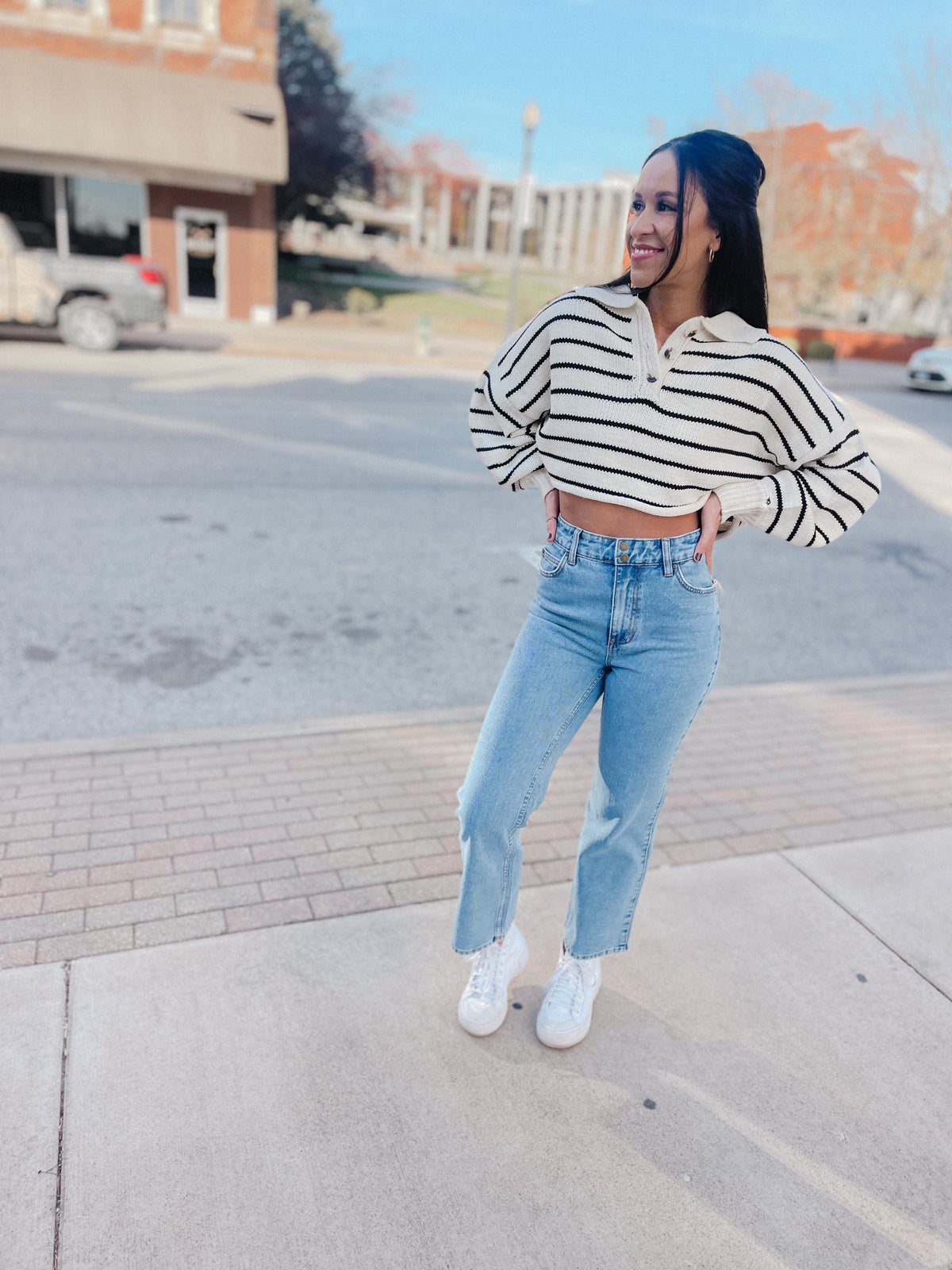 Billabong Salty Blonde Chill Out Jeans