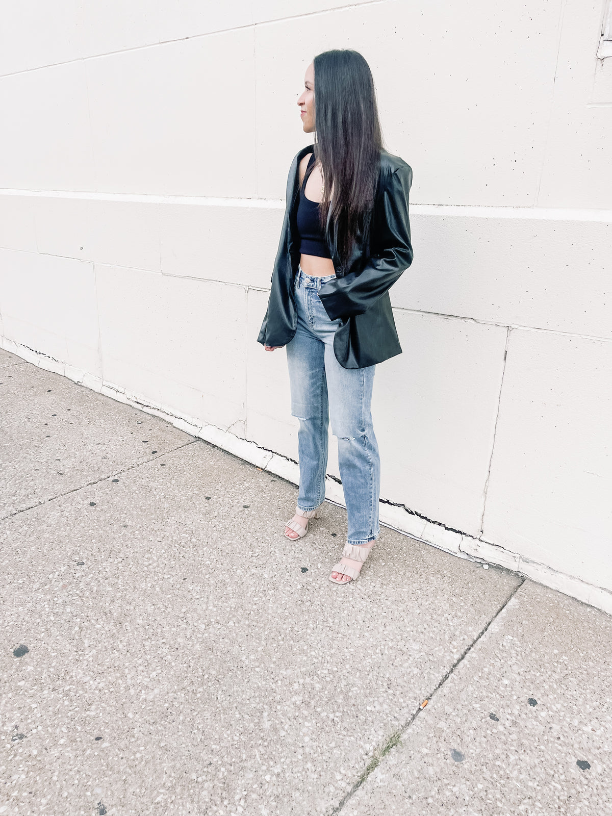 Sundaze High Rise Dad Jean