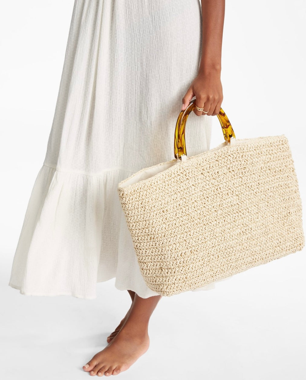 Check Her Out Tote Bag